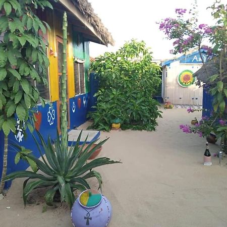 A&Y Wild Camp Ghana Keta Esterno foto