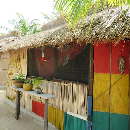A&Y Wild Camp Ghana Keta Esterno foto