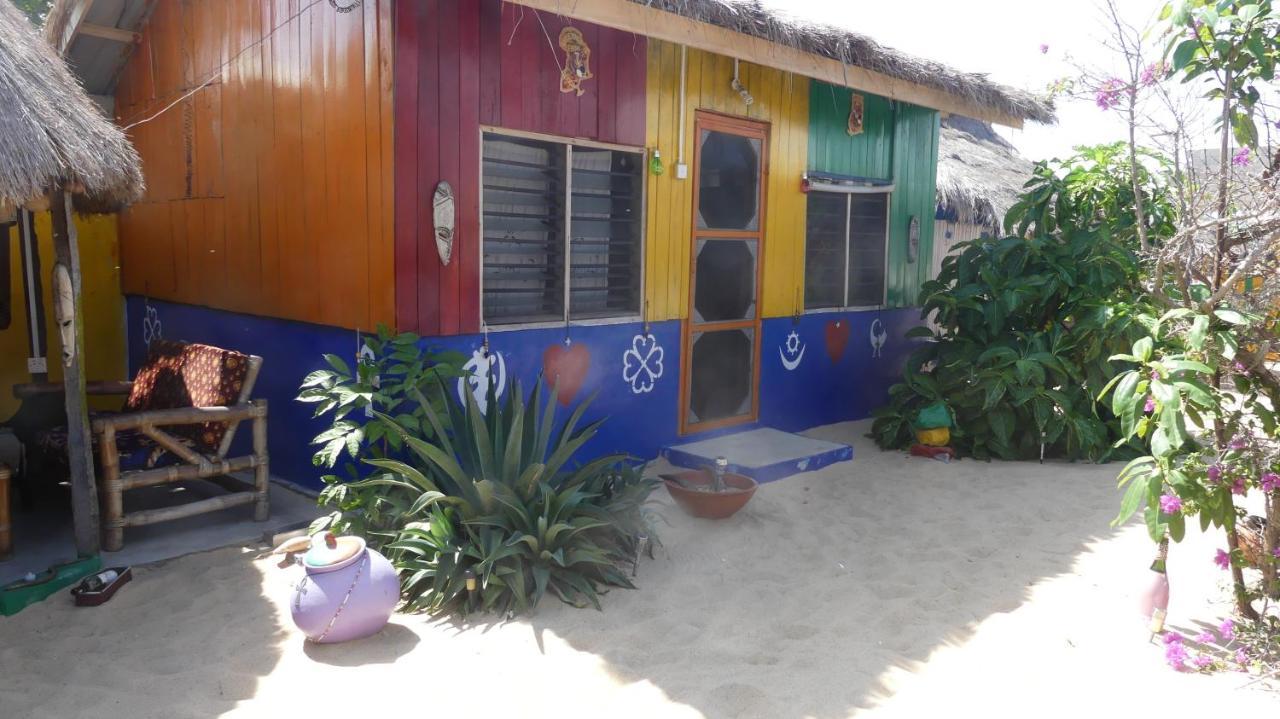 A&Y Wild Camp Ghana Keta Esterno foto