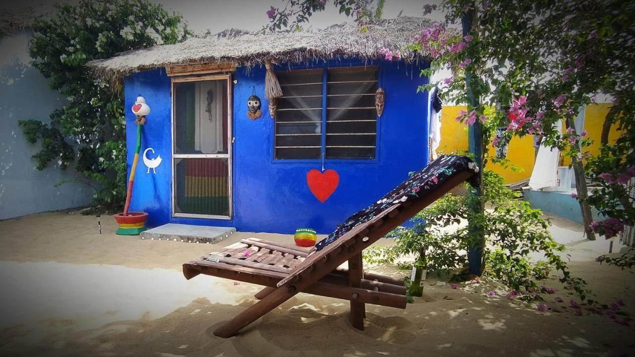 A&Y Wild Camp Ghana Keta Esterno foto