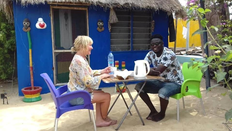 A&Y Wild Camp Ghana Keta Esterno foto