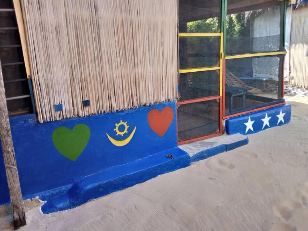 A&Y Wild Camp Ghana Keta Esterno foto