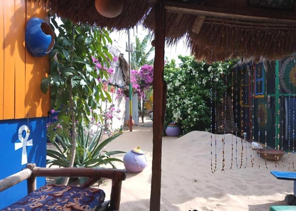A&Y Wild Camp Ghana Keta Esterno foto