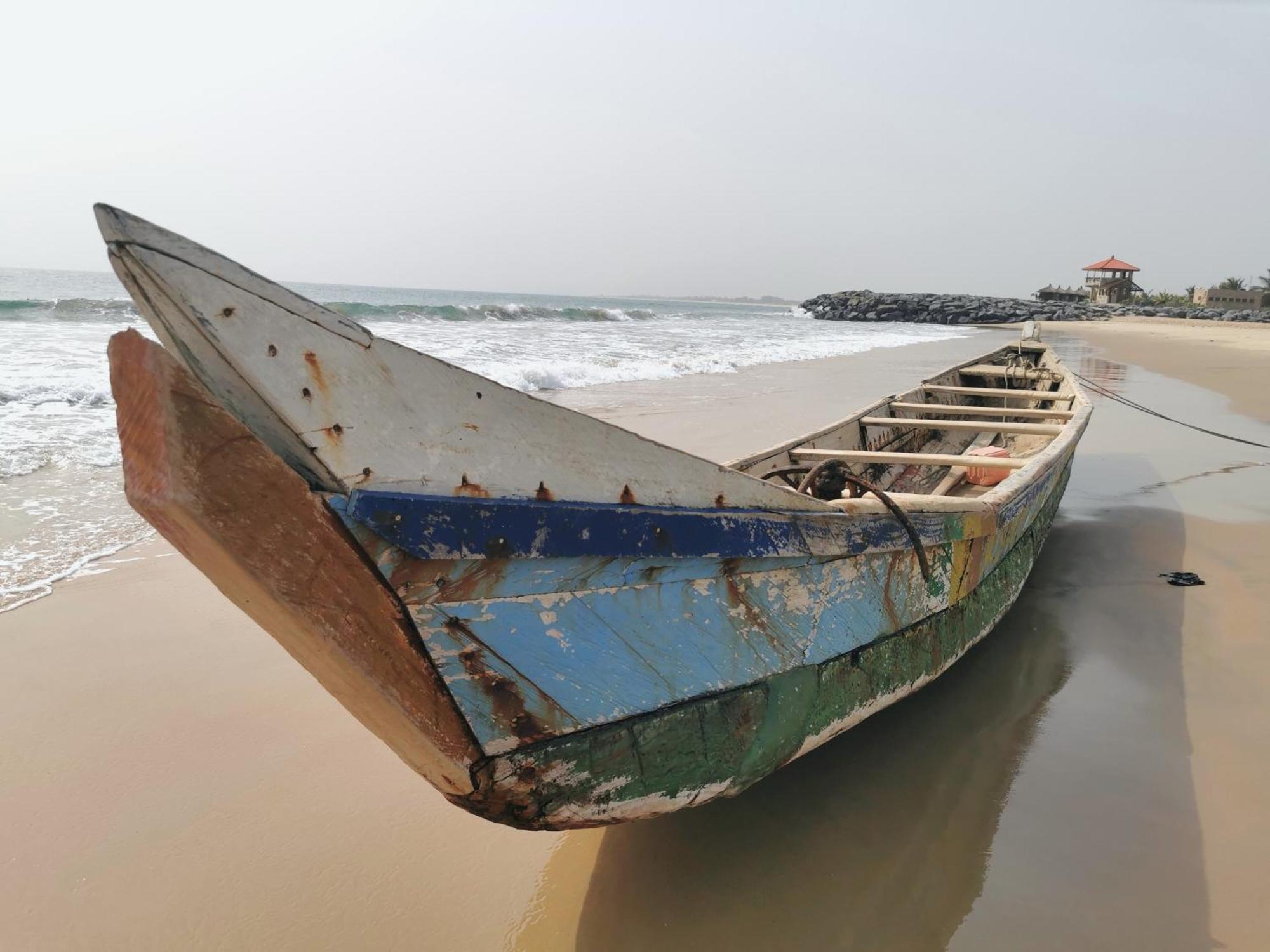 A&Y Wild Camp Ghana Keta Esterno foto