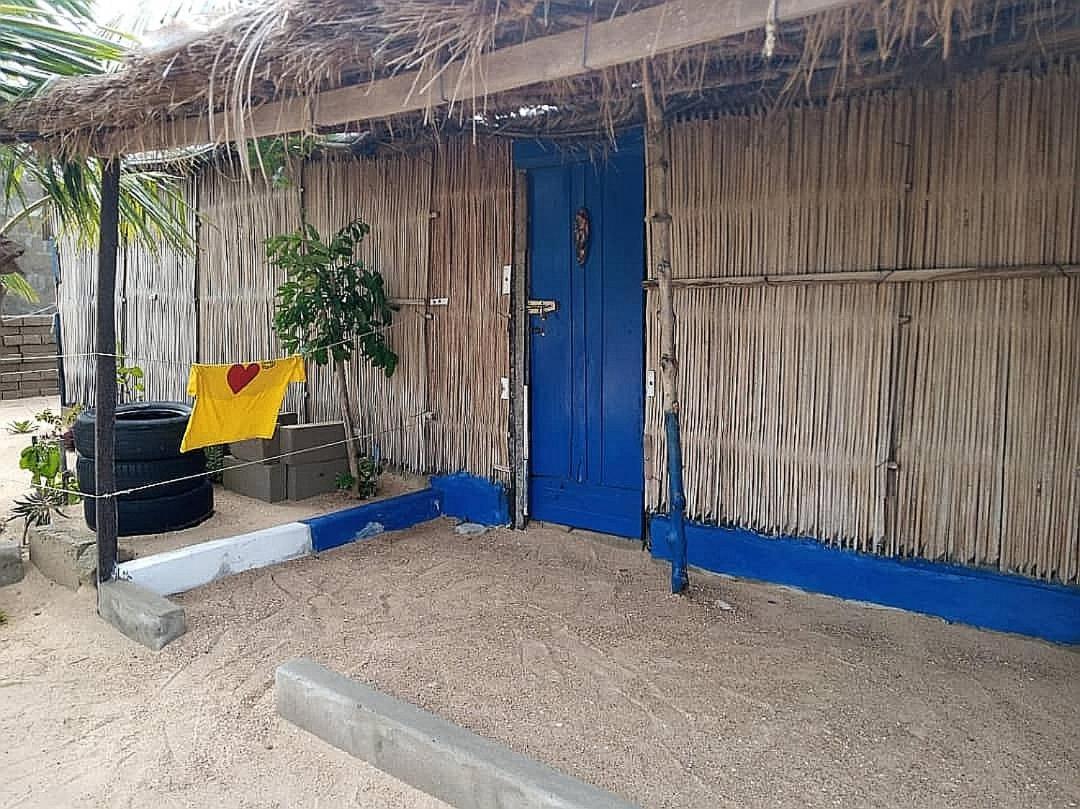 A&Y Wild Camp Ghana Keta Esterno foto