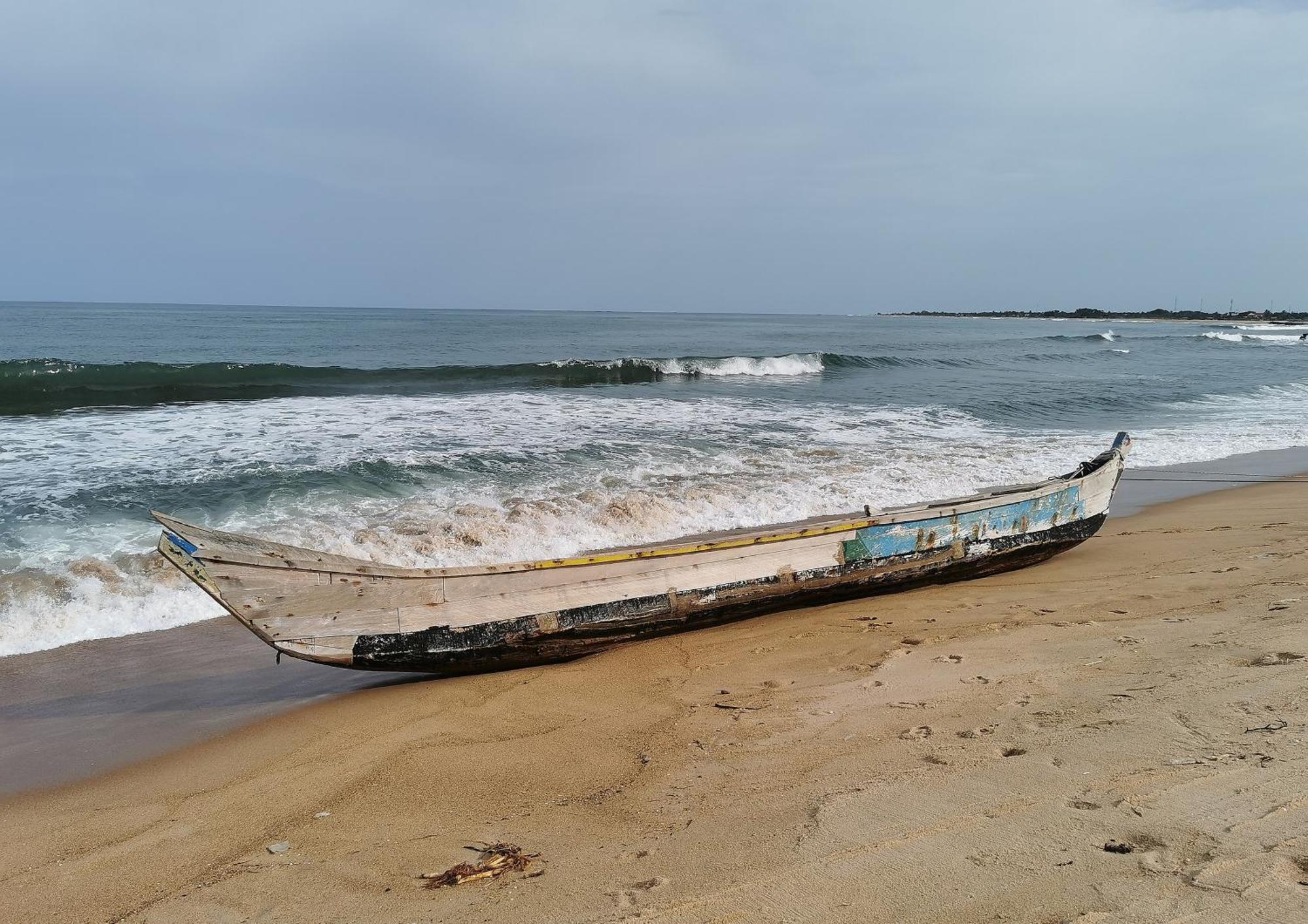 A&Y Wild Camp Ghana Keta Esterno foto