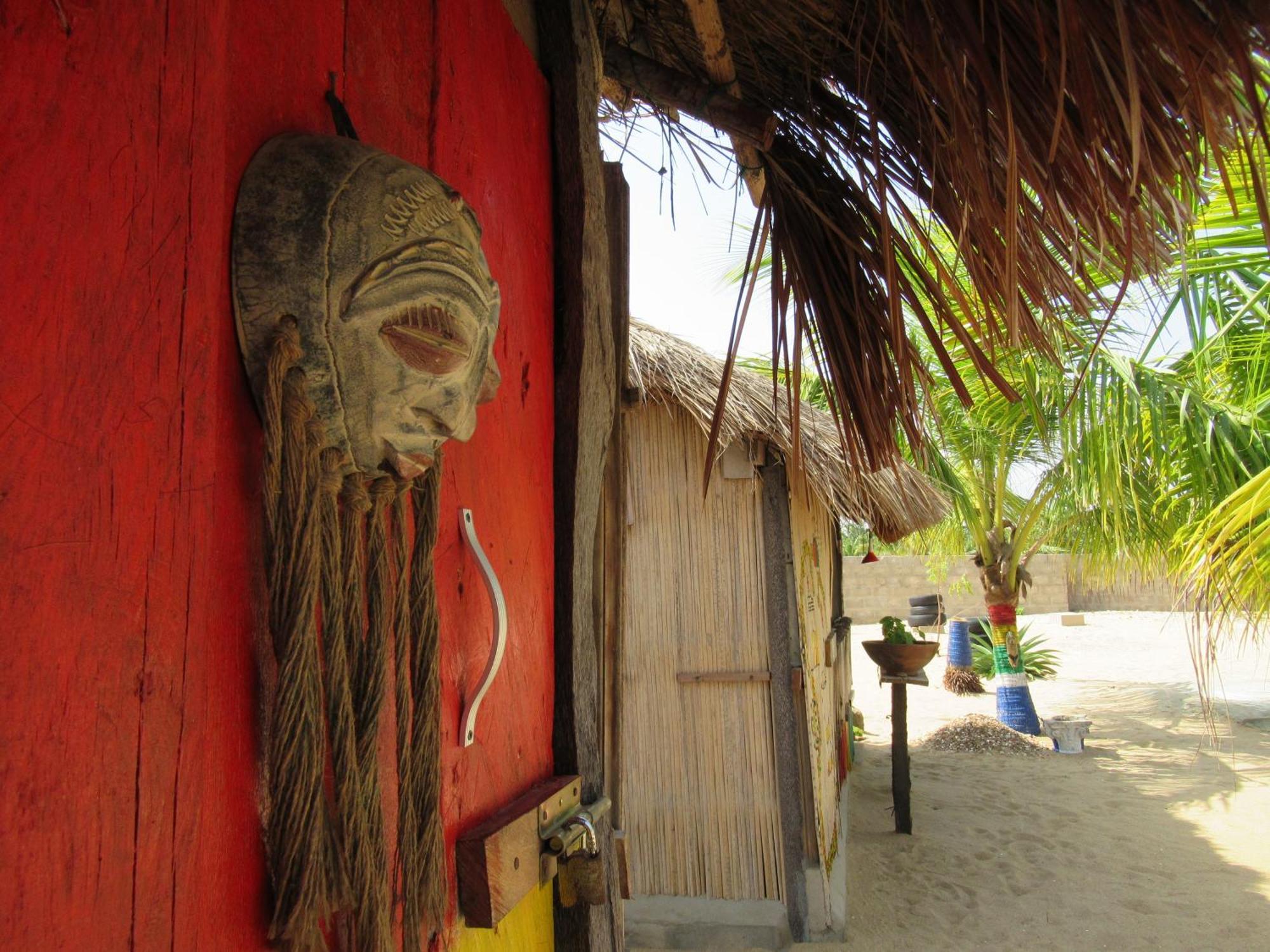 A&Y Wild Camp Ghana Keta Esterno foto