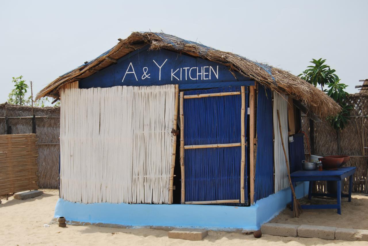 A&Y Wild Camp Ghana Keta Esterno foto