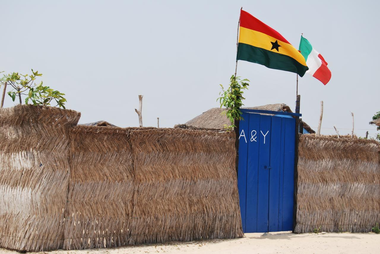 A&Y Wild Camp Ghana Keta Esterno foto