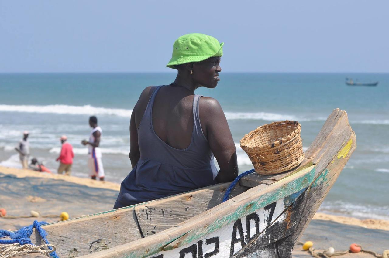 A&Y Wild Camp Ghana Keta Esterno foto
