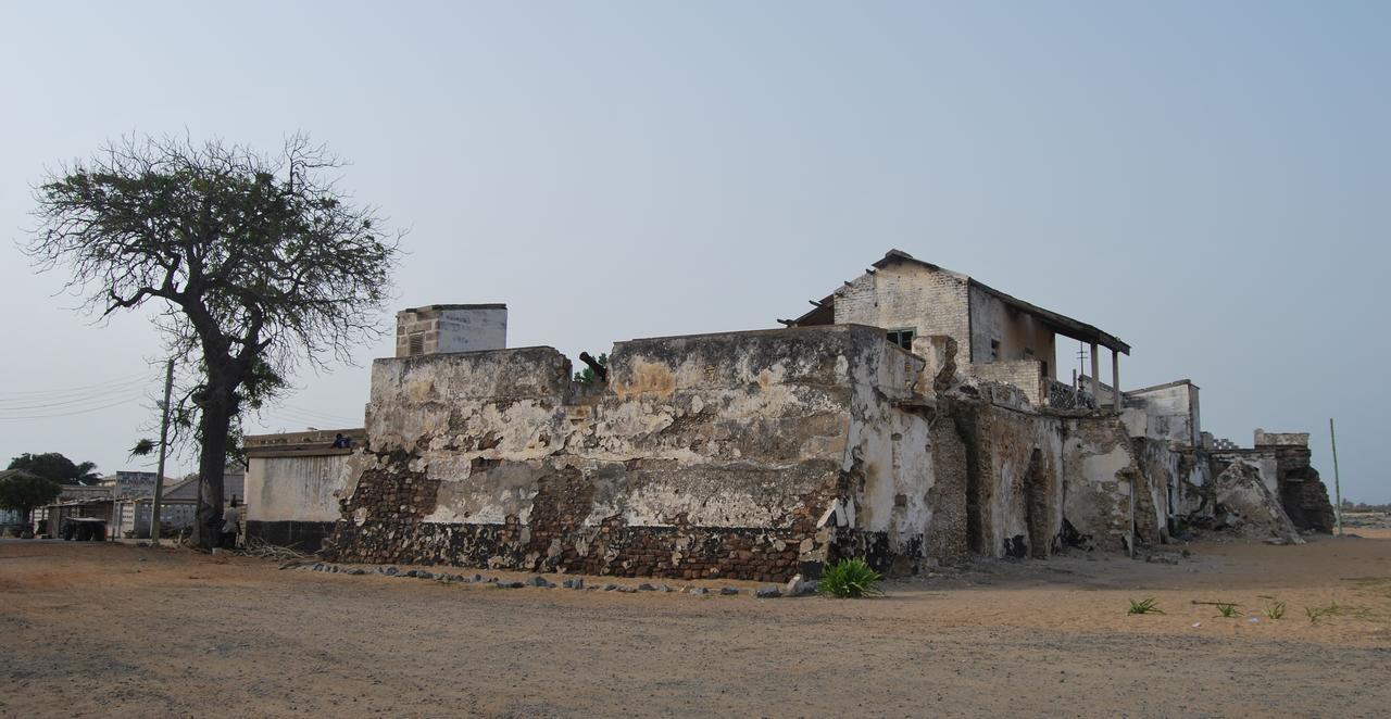 A&Y Wild Camp Ghana Keta Esterno foto