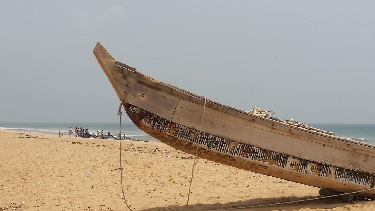 A&Y Wild Camp Ghana Keta Esterno foto