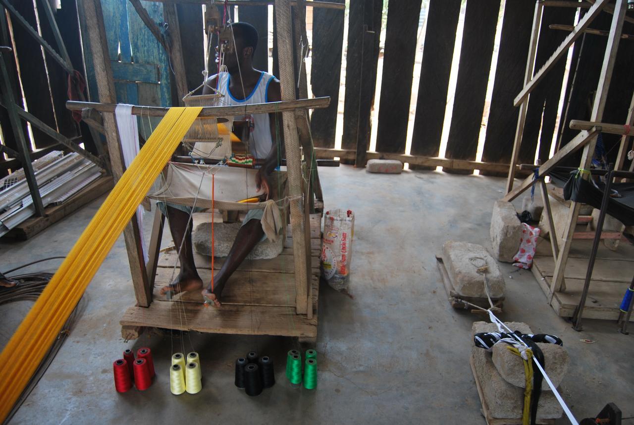 A&Y Wild Camp Ghana Keta Esterno foto