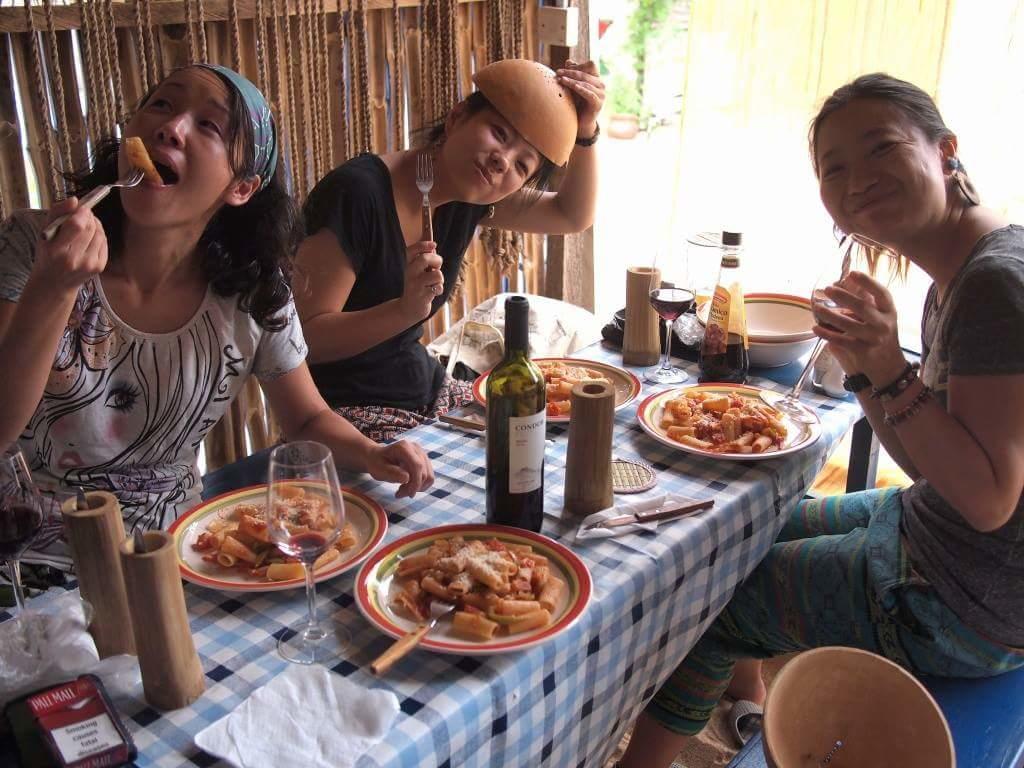 A&Y Wild Camp Ghana Keta Esterno foto