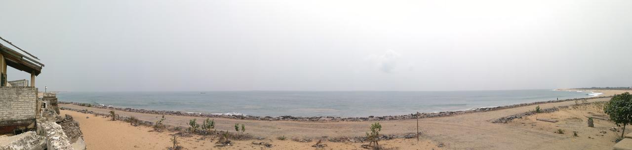 A&Y Wild Camp Ghana Keta Esterno foto