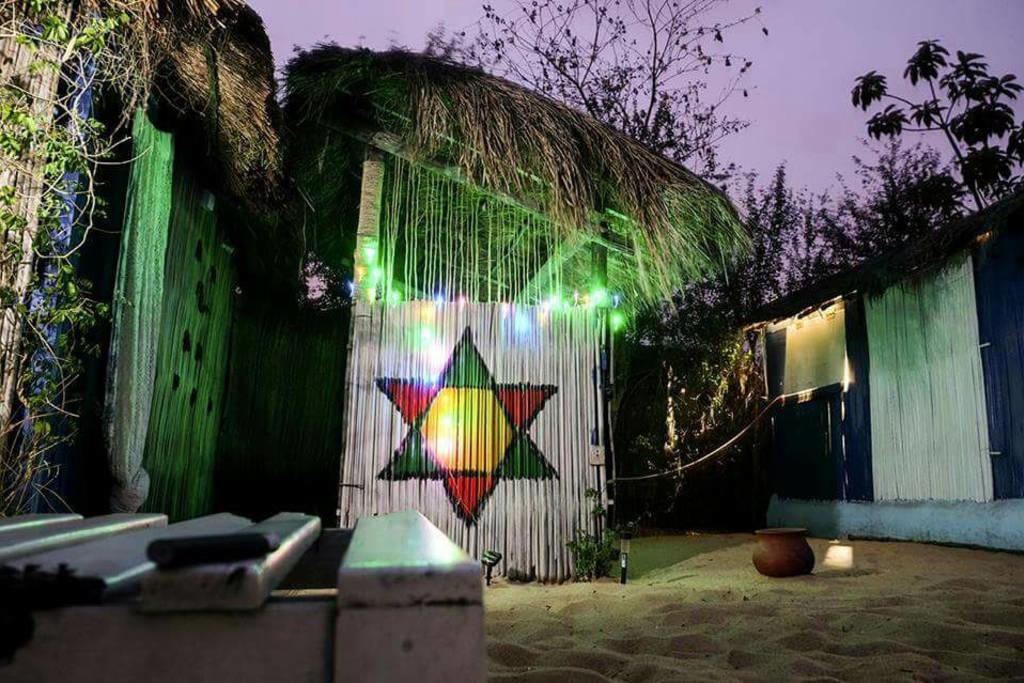 A&Y Wild Camp Ghana Keta Esterno foto