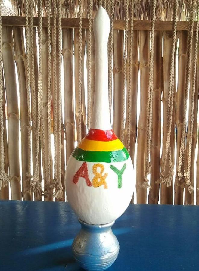 A&Y Wild Camp Ghana Keta Esterno foto