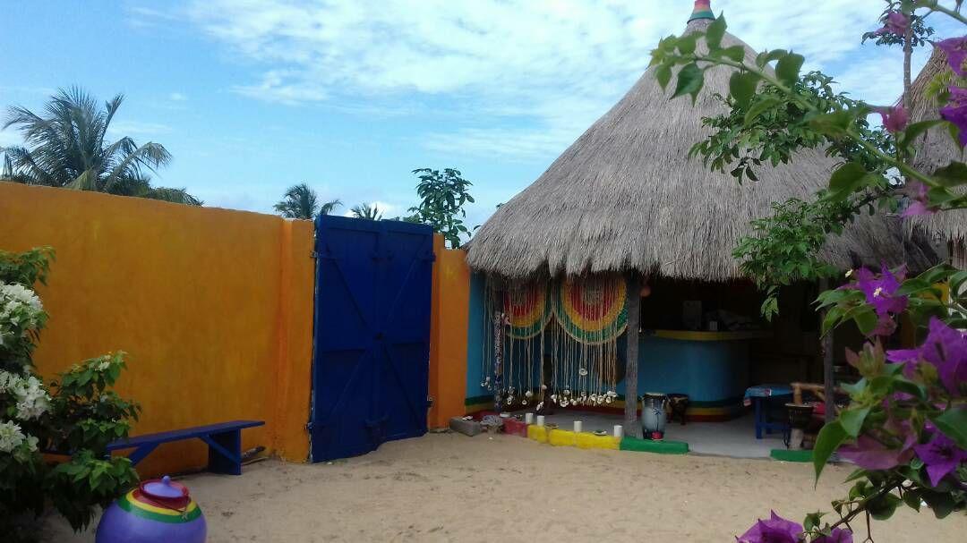 A&Y Wild Camp Ghana Keta Esterno foto