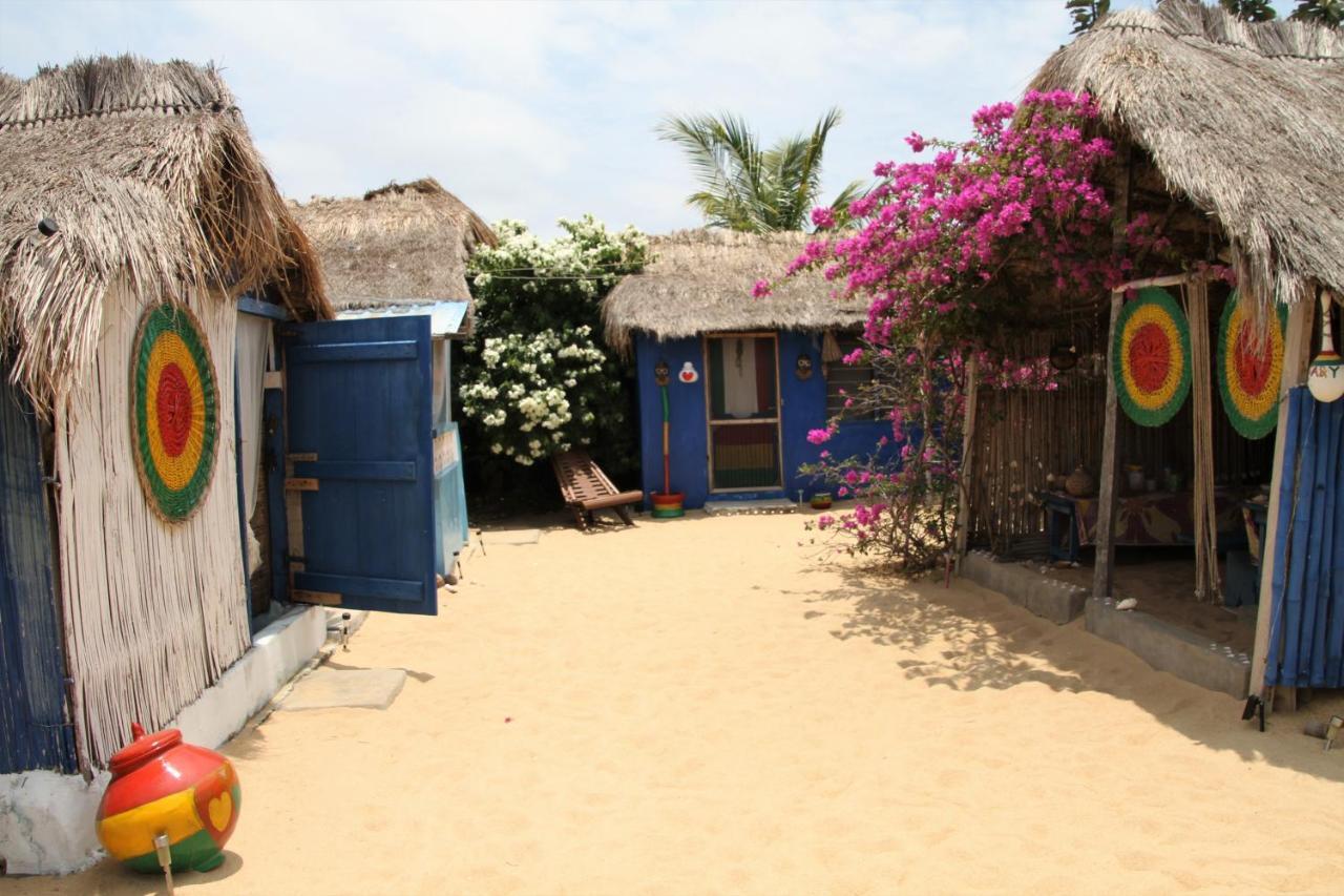 A&Y Wild Camp Ghana Keta Esterno foto