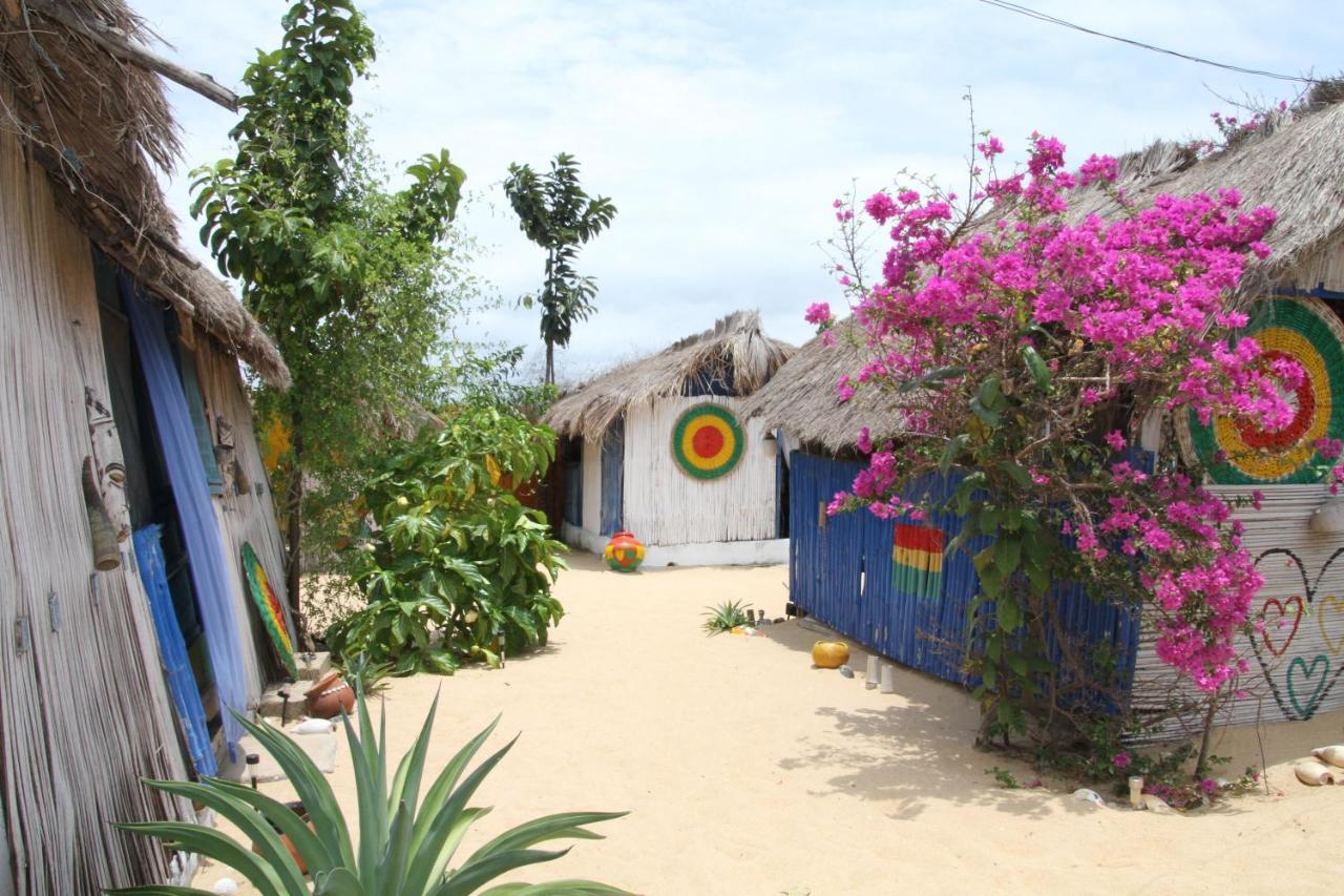 A&Y Wild Camp Ghana Keta Esterno foto