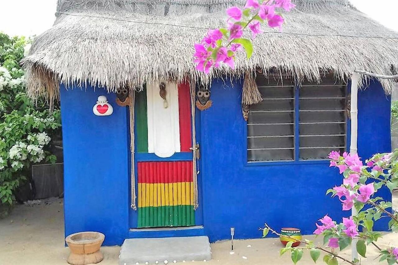 A&Y Wild Camp Ghana Keta Esterno foto