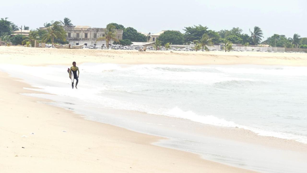 A&Y Wild Camp Ghana Keta Esterno foto